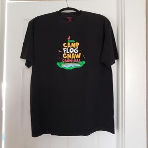 2016 Camp Flog Gnaw Carnival T-Shirt